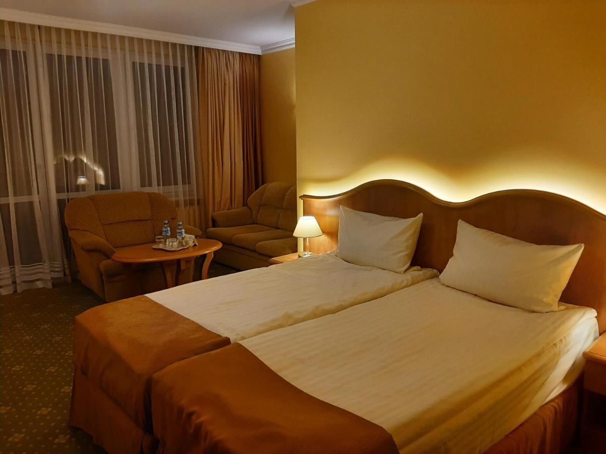 Hotel Polaris Świnoujście Exterior foto