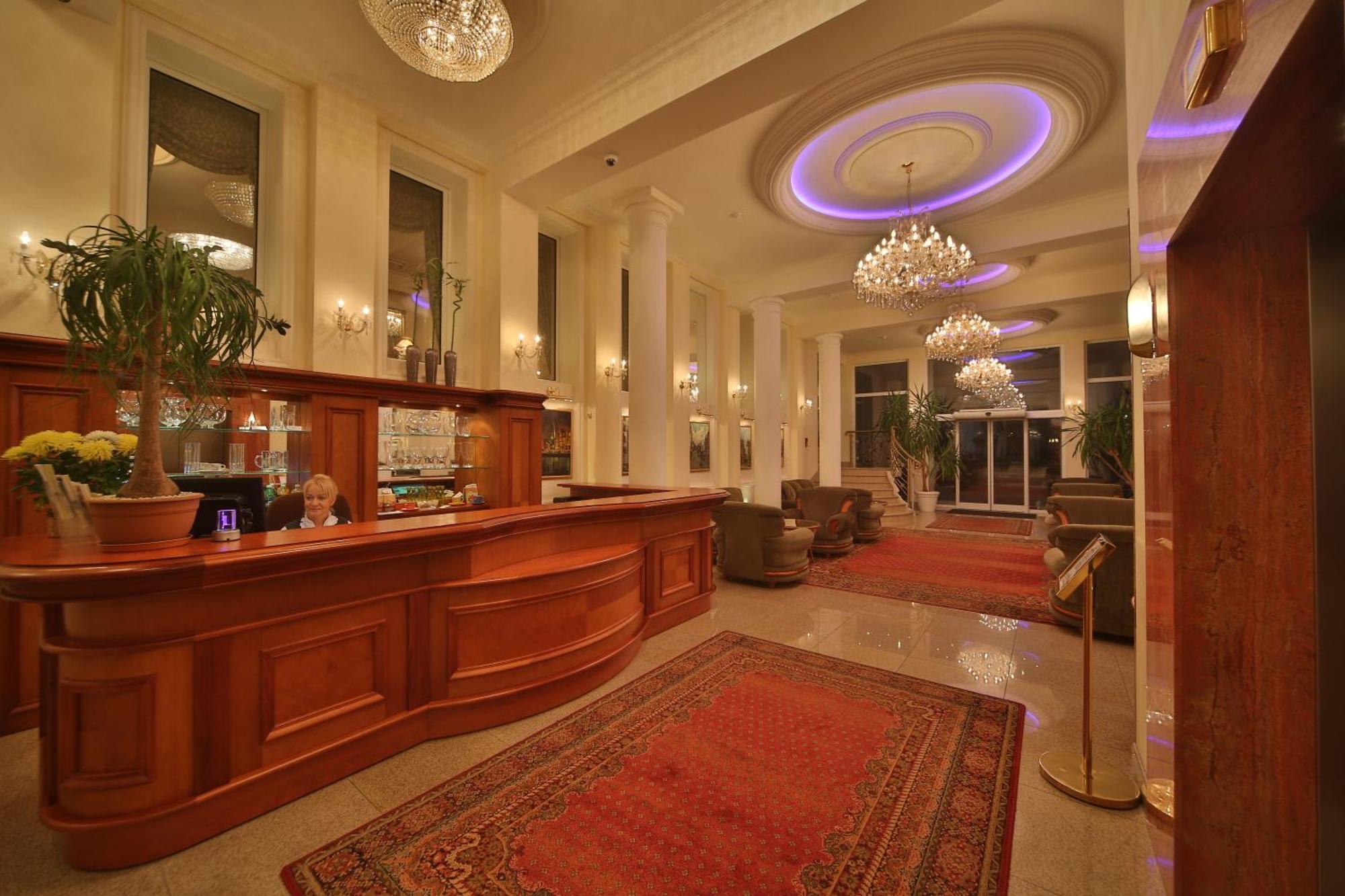 Hotel Polaris Świnoujście Exterior foto