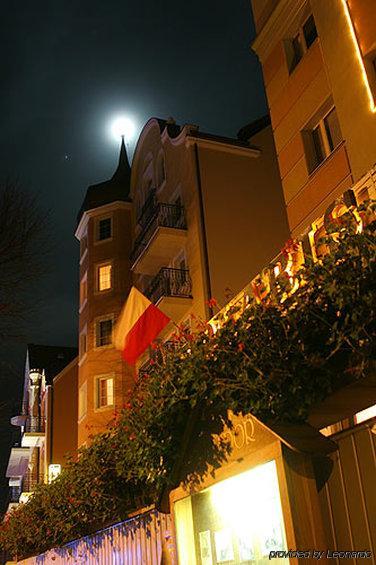 Hotel Polaris Świnoujście Exterior foto