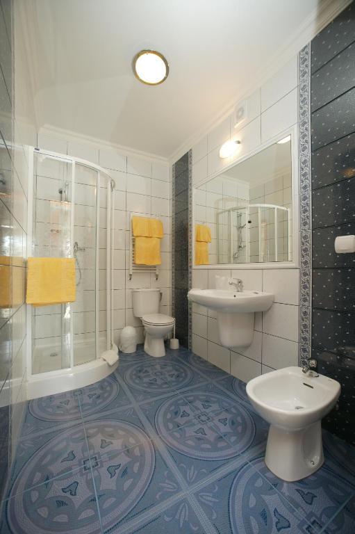 Hotel Polaris Świnoujście Habitación foto
